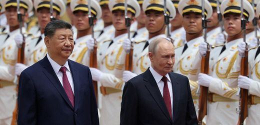 The New Axis of Evil: DER SPIEGEL Investigation Reveals Deep Military Cooperation between Russia and China