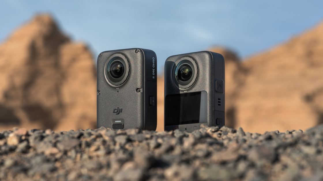 DJI’s new Osmo 360 II is a small step forward for video, and a big one for repairability