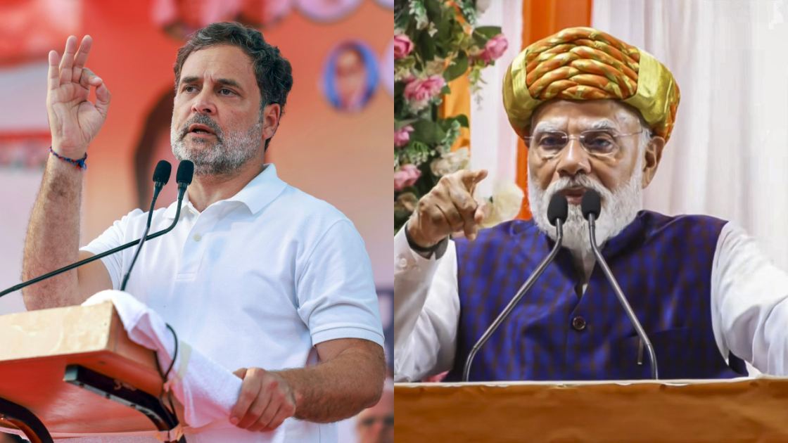 'Proof of failure': Rahul Gandhi targets govt over PM Modi's 'WFH, don't buy gold' appeal