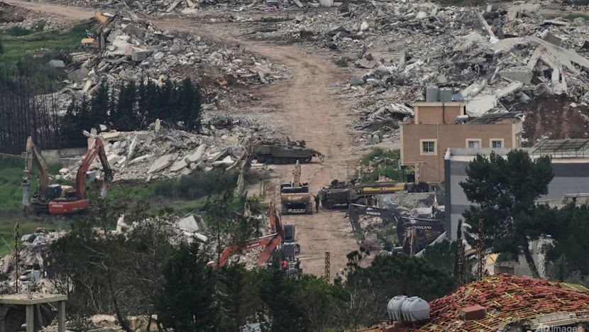 Trump says Israel, Lebanon agree to 10-day ceasefire