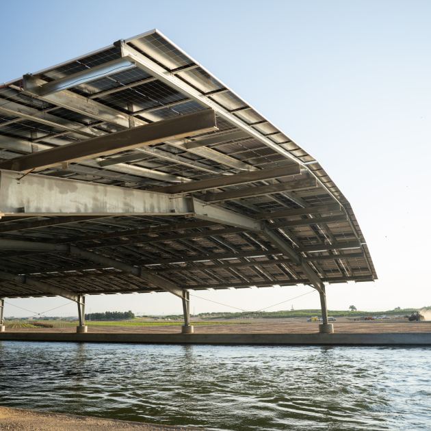 California Needs Water and Clean Power. It Might Have a Fix for Both.