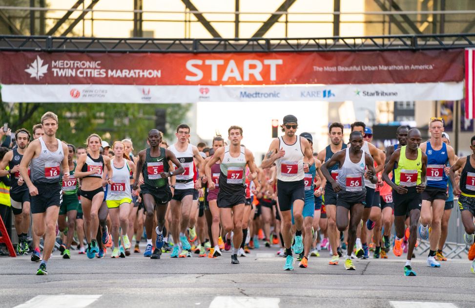 ‘Safety Comes First’: Twin Cities Marathon Will Move to a New Start Date