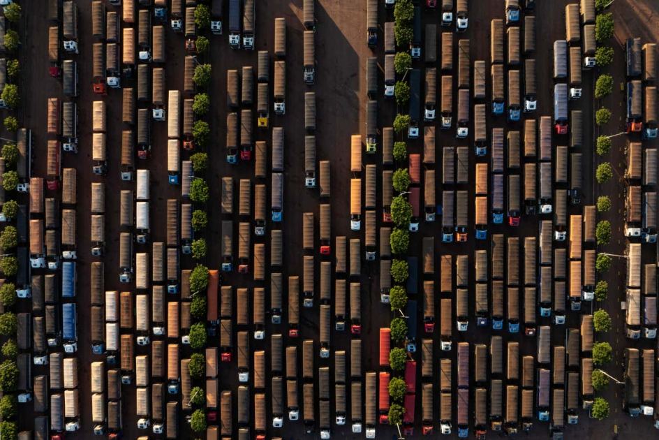 Stark photos show quest for profit cutting swathes through the Amazon