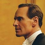 Michael Fassbender is JFK's stern-looking papa in first look at Netflix's Kennedy
