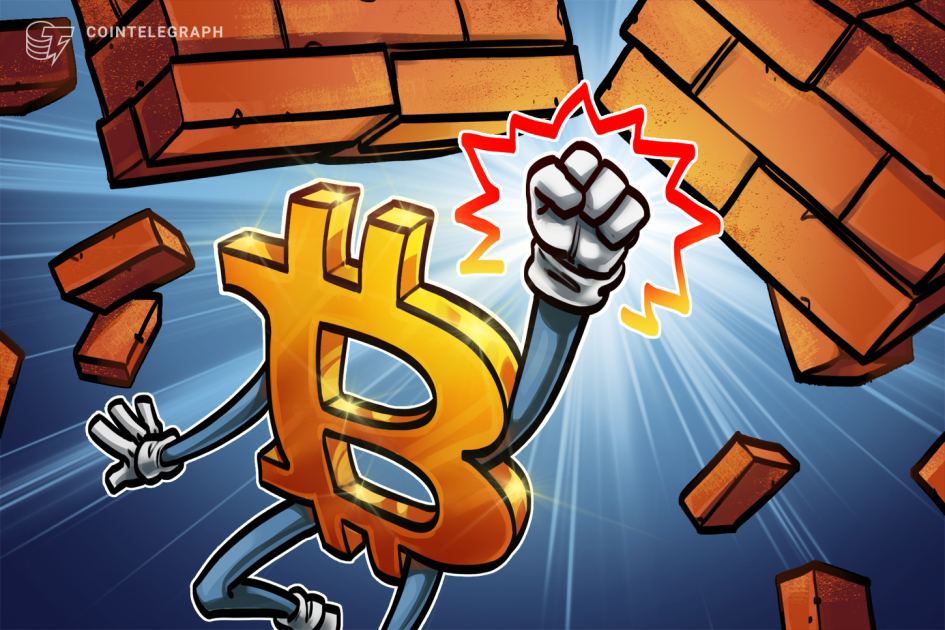 Bitcoin ETFs draw $2.4B in biggest inflow week since October 2025