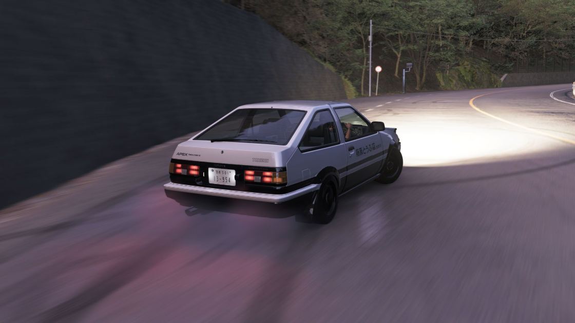 Where is Mt. Haruna in Forza Horizon 6?