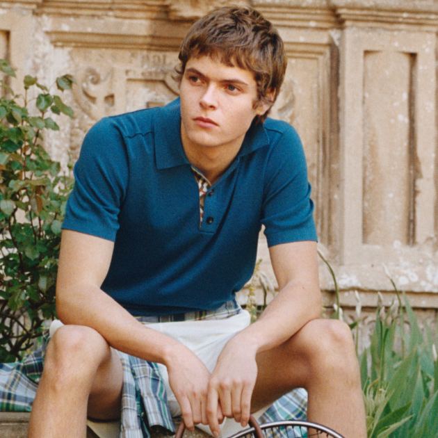  Gwyneth Paltrow's Son, Moses Martin, Just Landed His First Fashion Campaign—Go Inside the Burberry Shoot 