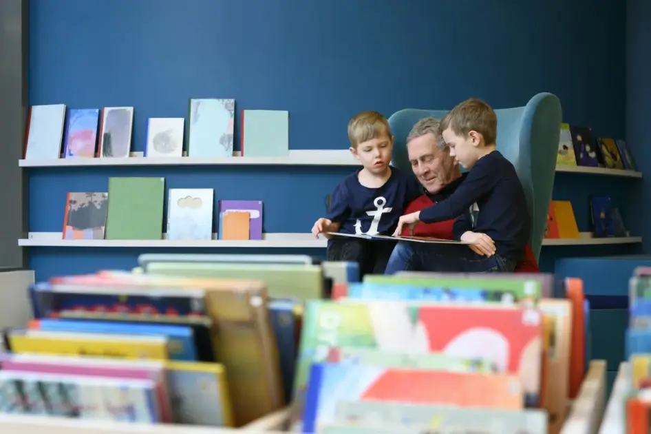 
            Tell us: What's your favourite Swedish children's book?
        