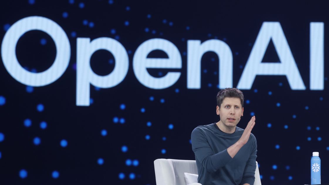 Sam Altman says OpenAI won't file for IPO this year