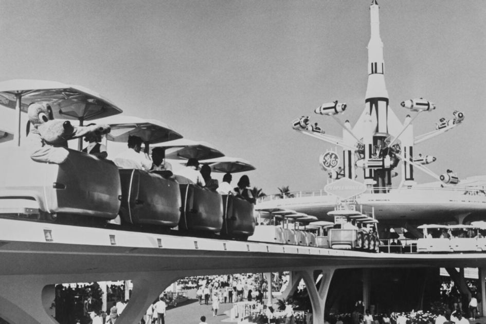 Why the Hell Has It Taken So Long for Disneyland’s Autopia to Go Electric?