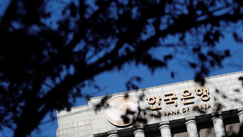 Bank of Korea introduces new forward guidance mirroring Fed's dot plot