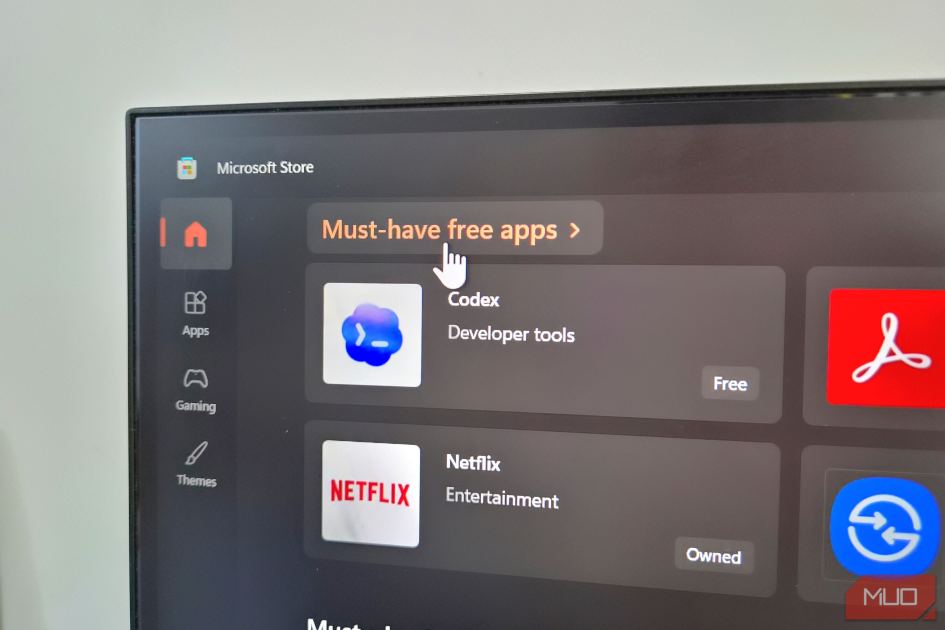 These 5 free Microsoft Store apps deserve a place on every Windows PC