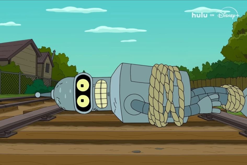 Matt Groening Says ‘Futurama’ Has ‘Lots More Stories to Tell’