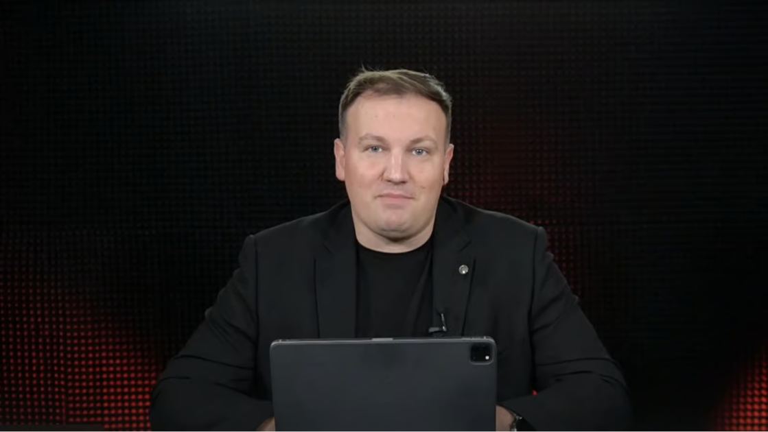 ЗМІ: У затриманого російського пропагандиста в Чорногорії виявили дрони та електронне обладнання