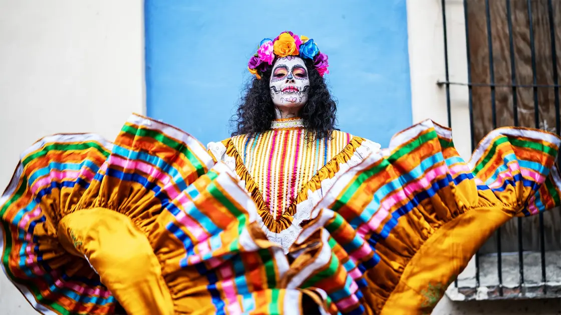 What Day of the Dead Can Teach Entrepreneurs About Living Without Regret