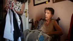 Spanish pensioner whose eviction sparked nationwide protests dies, union says