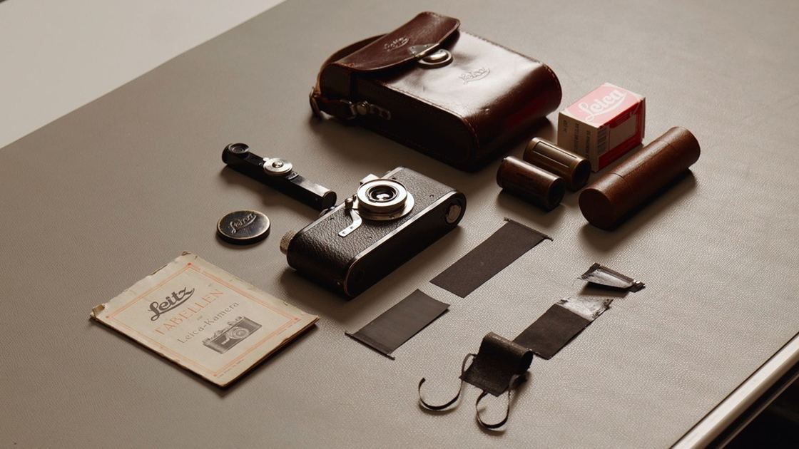 This 2.5-hour Leica restoration video is basically camera ASMR for film photographers
