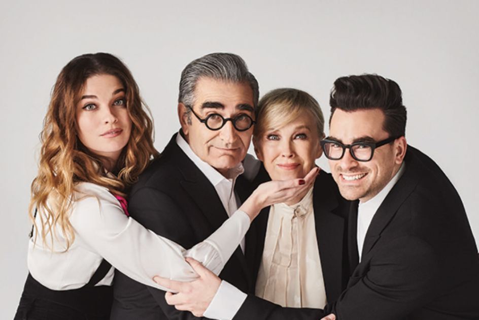 Dan Levy Was ‘Thinking About’ a ‘Schitt’s Creek’ Sequel Series Before Catherine O’Hara Died