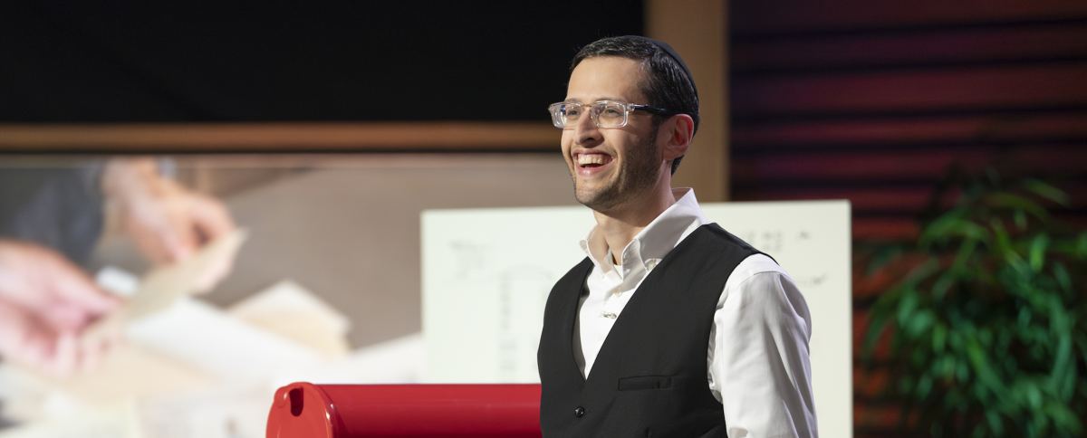 I’m a History Buff Who Started a Unique Side Hustle. It Surpassed $1M a Year and Landed On ‘Shark Tank.’