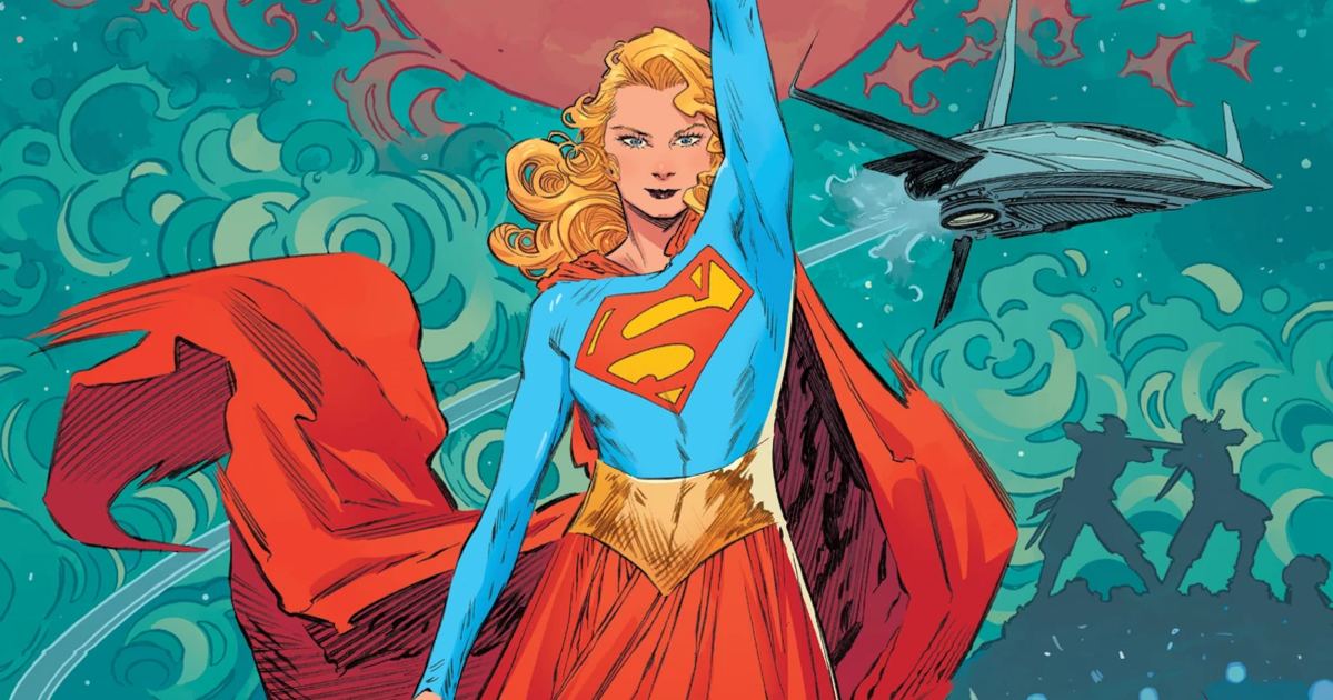 10 Supergirl Comics for DC Fans to Read After the New Movie