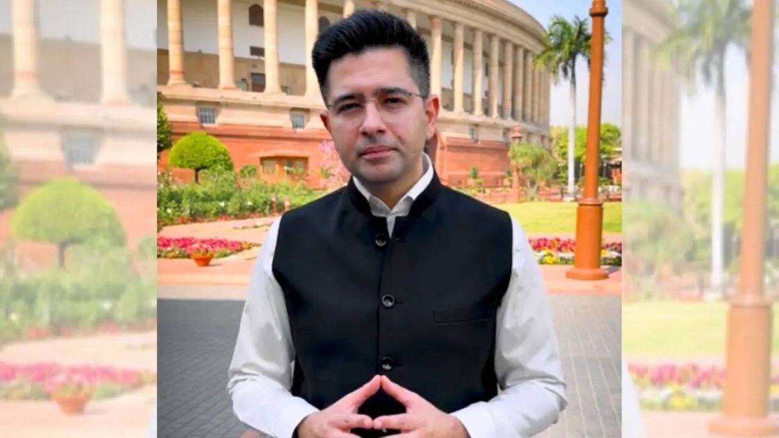 'Silenced, not defeated': Raghav Chadha’s 1st response after AAP removes him as RS deputy leader