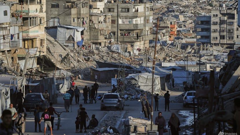 Israel-Hamas war: 3 years on, Gaza peace remains elusive