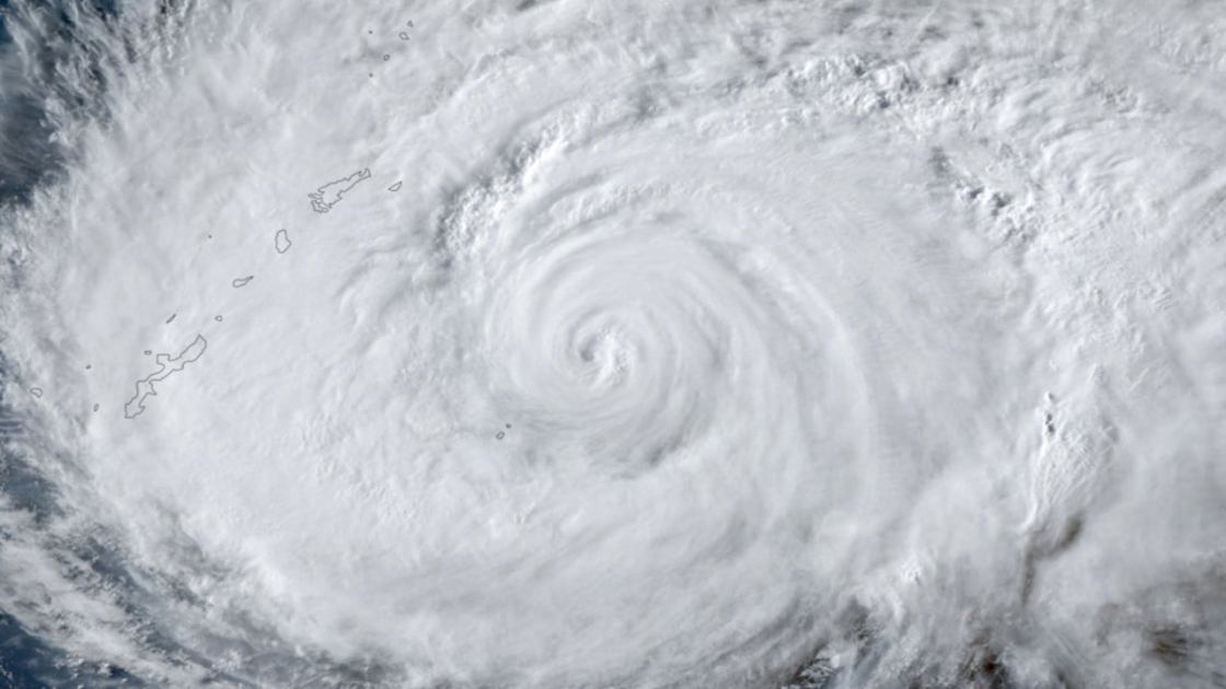 13 times the size of Zhejiang: China deploys drones, AI as Typhoon Dolphin nears coast