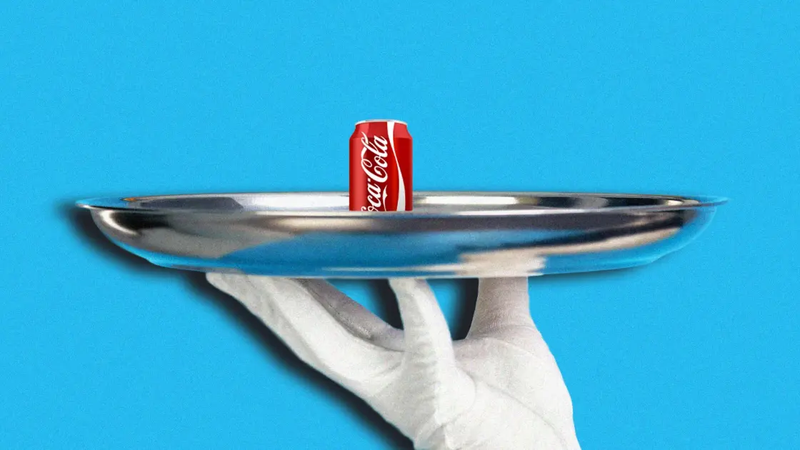 The Surprising Reason Why Coca-Cola and Pepsi Are Obsessed With Mini Cans Right Now