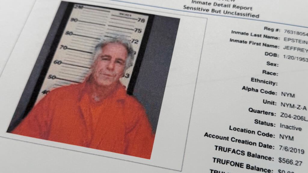 Frech prosecutors announce special team to analyse Epstein files
