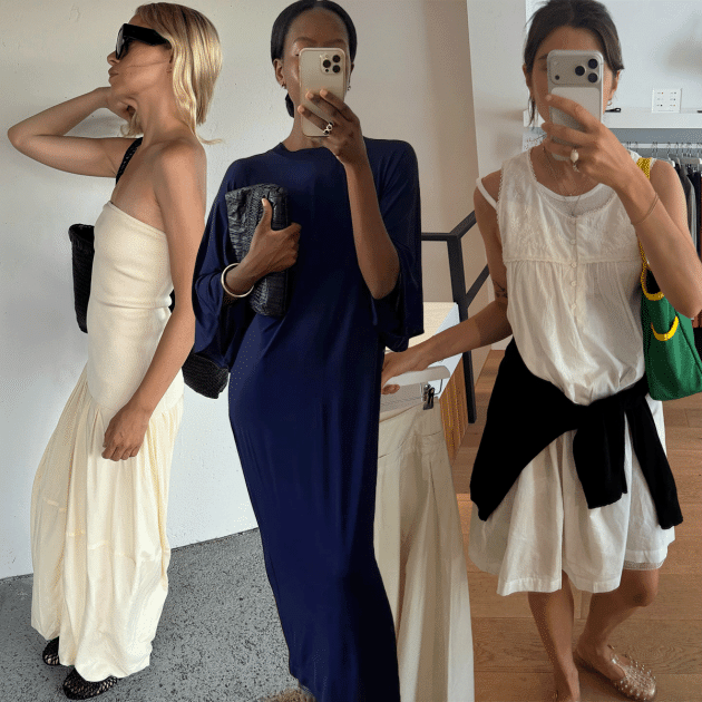  From Paris to London: The Summer Outfit Formulas Fashion People Are Loving Right Now 
