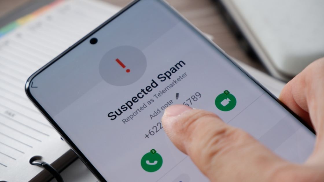 What does it look like inside a scam call center?