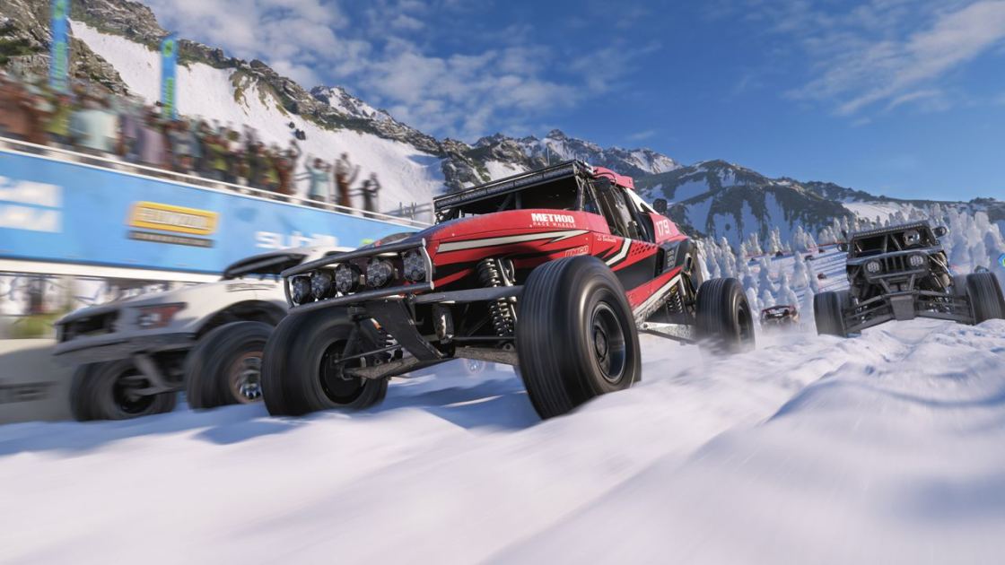  Forza Horizon 6 launch times and release date in your region 