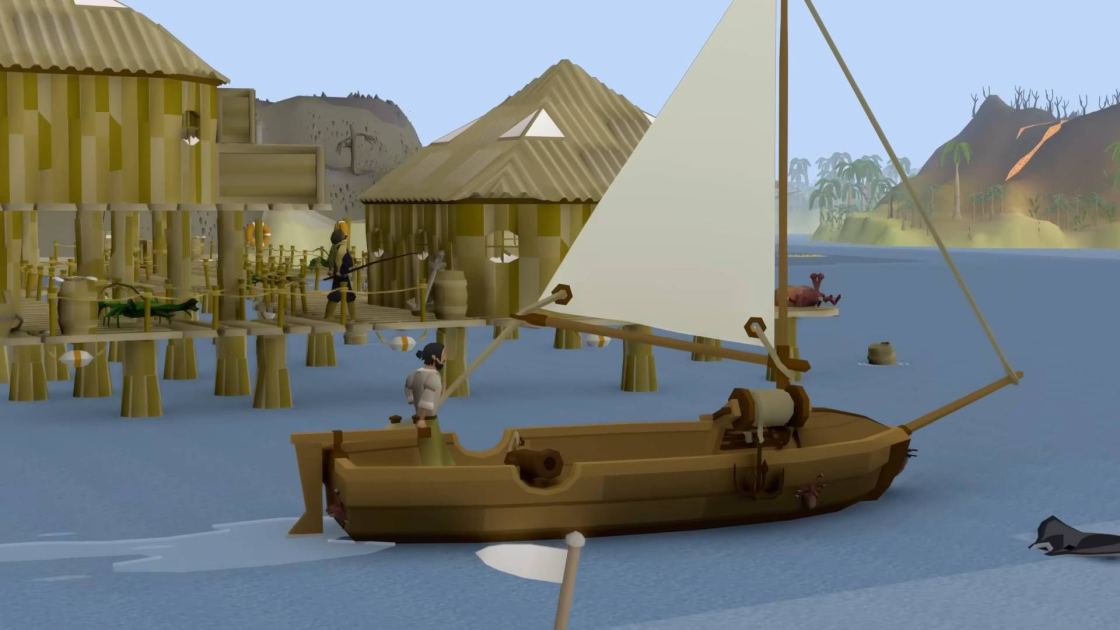 Old School Runescape ignored the rules for 25 years — and it's not even close to dead yet