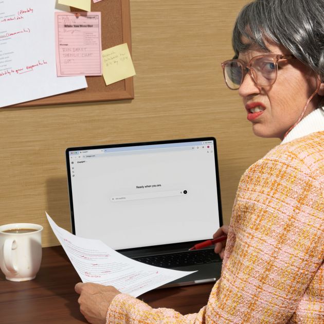 My Boss Loves ChatGPT. Must I Fake Loving It Too?