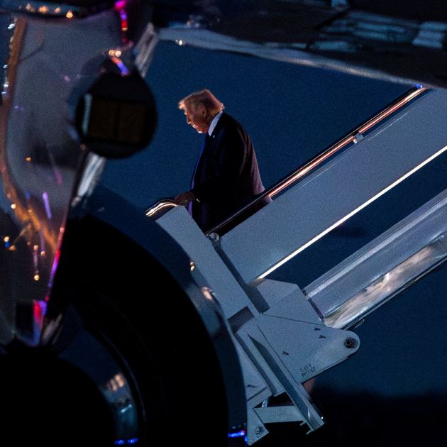 For Trump, a Promised Economic Boom Collides With the Costs of War