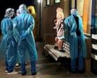 White House pauses removal of detainees to the DRC as Ebola outbreak widens