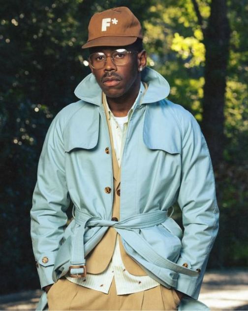 Tyler, The Creator Addresses Fans Leaking Security Camera Footage Of Him Again