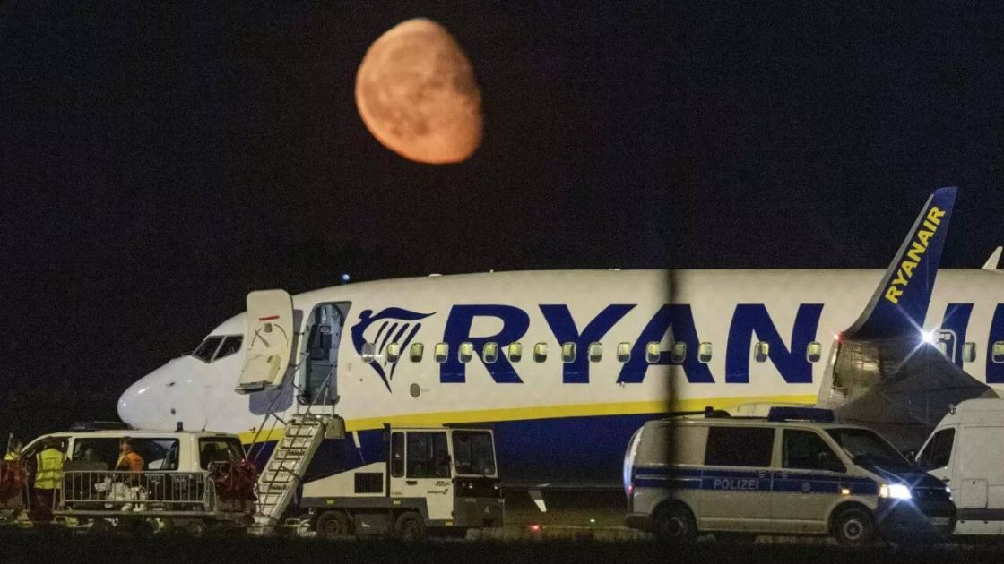 Passenger nearly 'sucked' through window after mid-air scare; video shows damaged engine