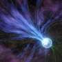 A 'Cosmic Positioning System' in the outer solar system
