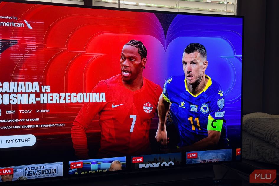 You can watch more live sports for free than you think (legally)