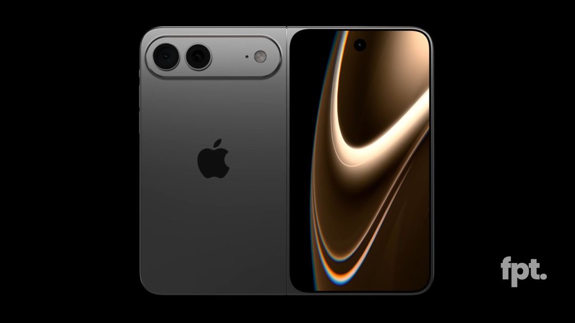 Foldable iPhone crease details confirm how it fares against the Galaxy Z Fold 7