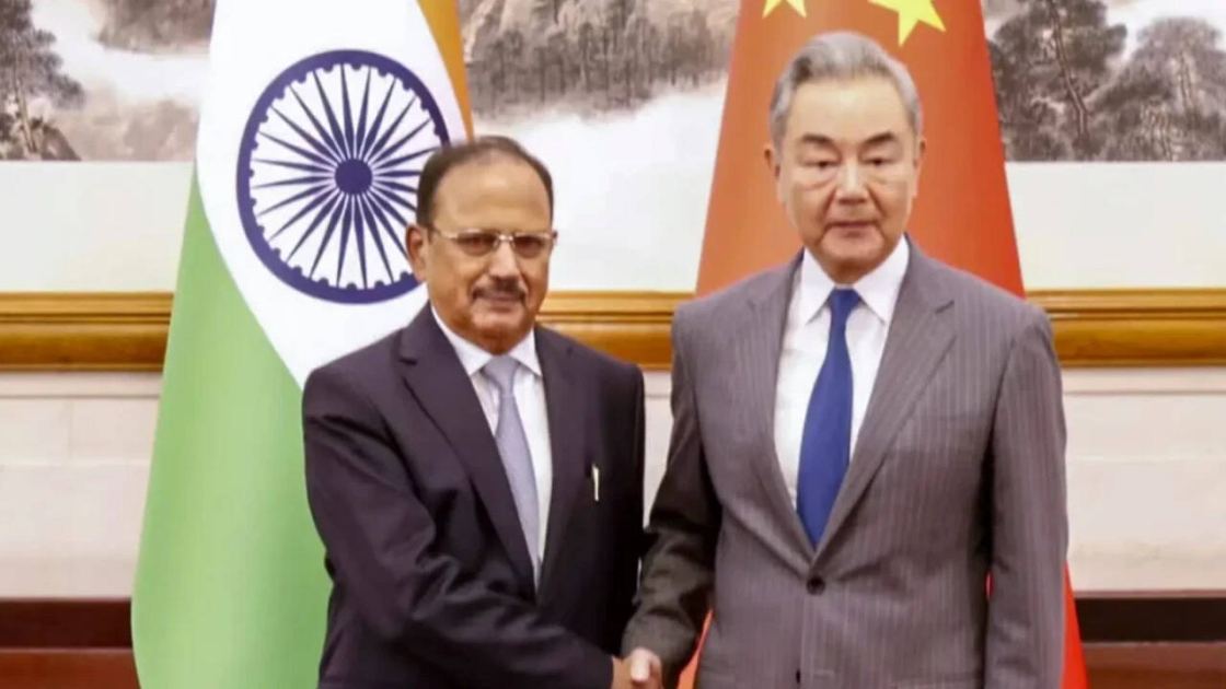 India &amp; China welcome border peace, Beijing seeks 'package solution'