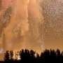 Blue Origin says rocket explosion spared fuel tanks and key launch pad parts