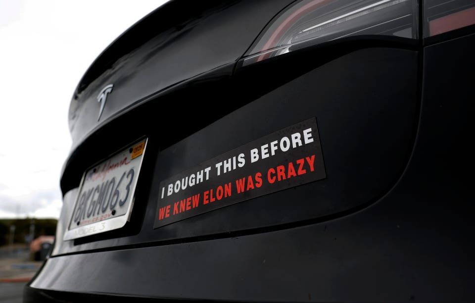 Tesla Model Y Continues To Defy Elon Animus In California