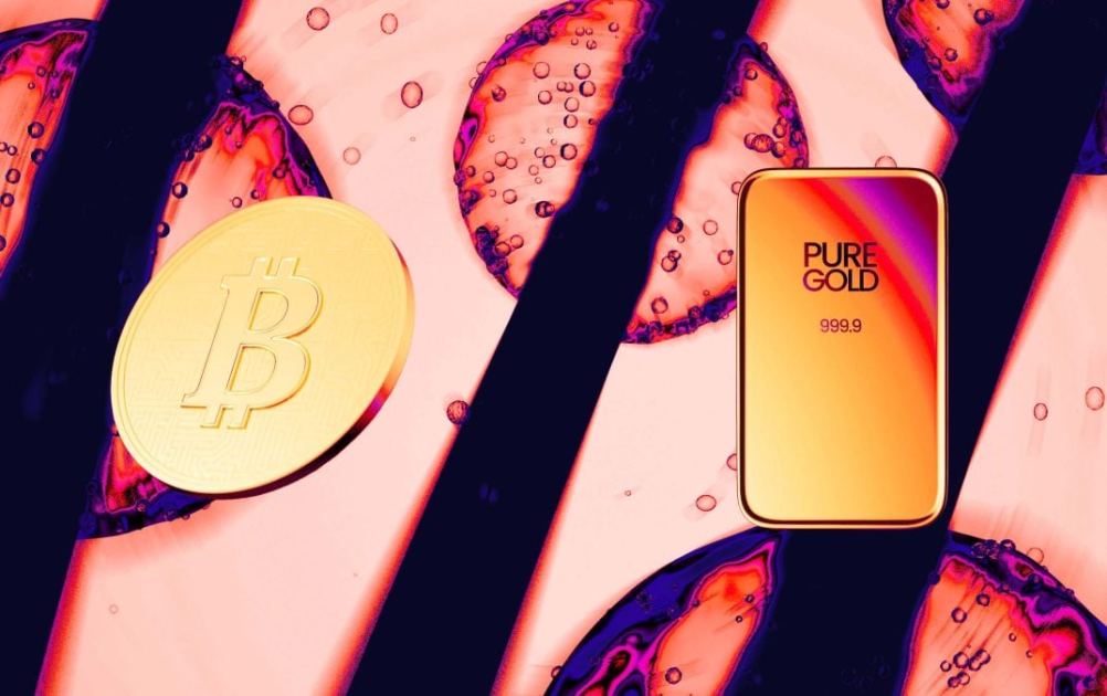 Bitcoin and gold move in lockstep as debasement trade gains more steam
