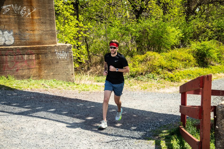 The Biggest Running Form Mistake Is Also the Easiest to Correct. Here’s How to Do It.