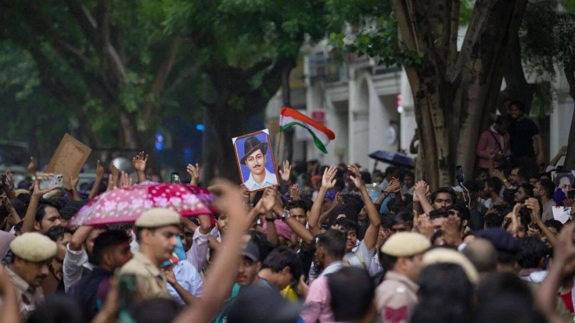 Dipke ends hunger strike; CJP spokespersons to meet Nadda — Key points from 'Sansad Chalo' march