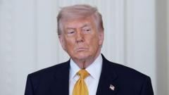 Trump calls Iran response to US proposal to end war 'totally unacceptable' 
