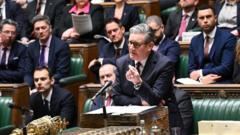 Chris Mason: Starmer can ill afford any more days like these