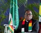 ‘Constitutional coup’ claims as Zimbabwe senate approves extending presidential term
